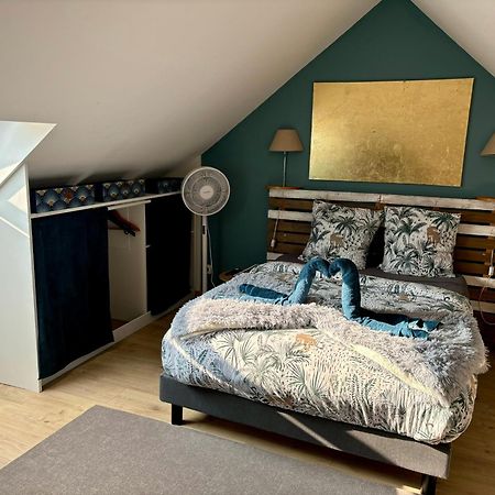 Iflex - 2P A 4P En Duplex - Henriville Amiens Eksteriør billede