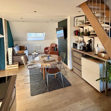 Iflex - 2P A 4P En Duplex - Henriville Amiens Eksteriør billede
