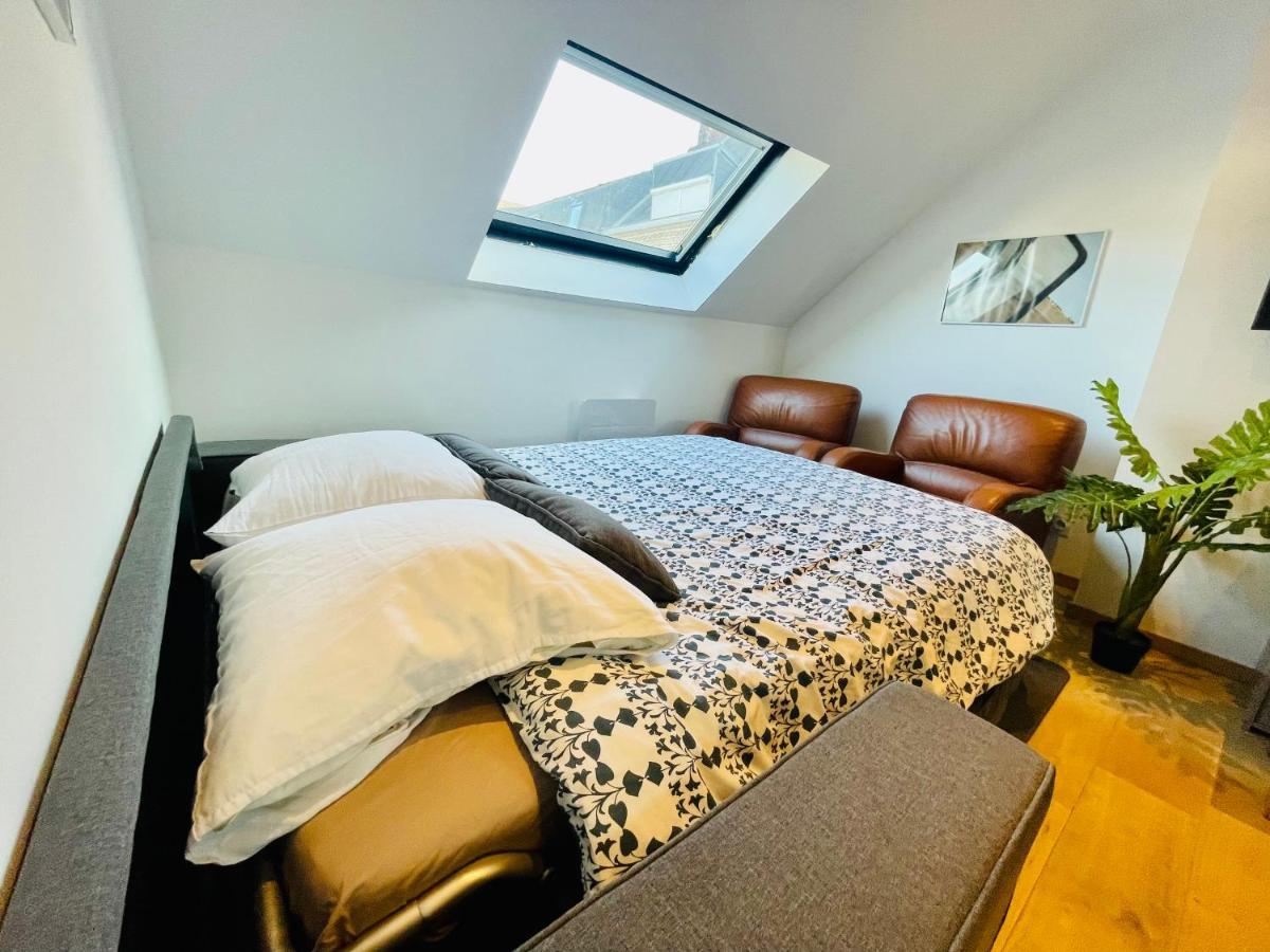 Iflex - 2P A 4P En Duplex - Henriville Amiens Eksteriør billede