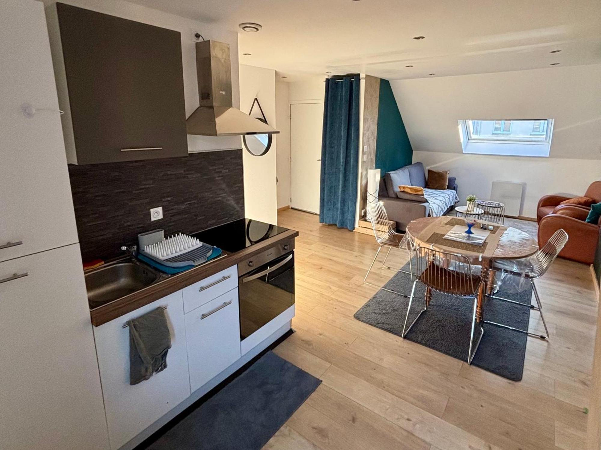 Iflex - 2P A 4P En Duplex - Henriville Amiens Eksteriør billede